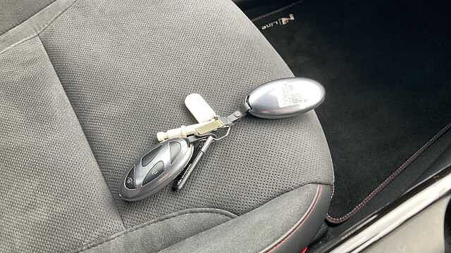 Hyundai TUCSON 1.6T Plug-in Hybrid N Line S 5dr 4WD Auto Estate