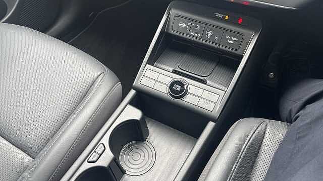 Hyundai KONA 1.6 GDi Hybrid Ultimate 5dr DCT Hybrid Hatchback Blue