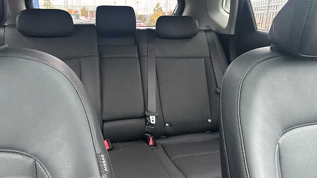 Hyundai KONA 1.6 GDi Hybrid Ultimate 5dr DCT Hybrid Hatchback Blue