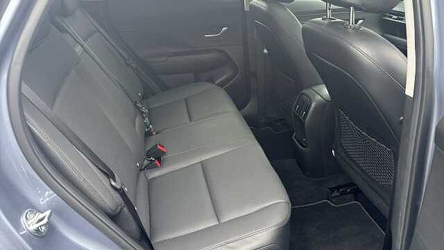 Hyundai KONA 1.6 GDi Hybrid Ultimate 5dr DCT Hybrid Hatchback Blue