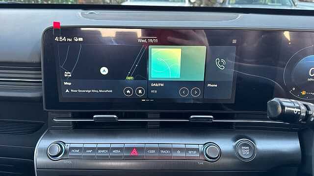 Hyundai KONA 1.6T 138 Advance 5dr Petrol Hatchback Abyss Black - Pearl