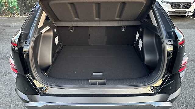 Hyundai KONA 1.6T 138 Advance 5dr Petrol Hatchback Abyss Black - Pearl