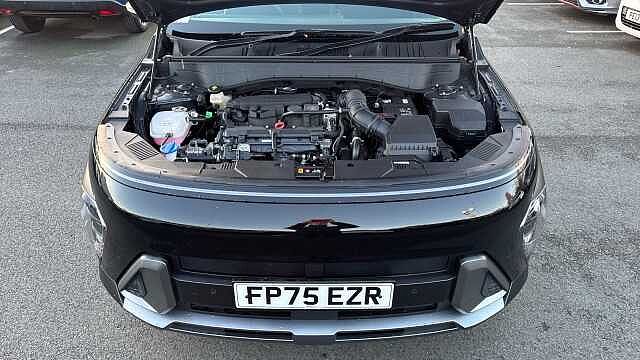 Hyundai KONA 1.6T 138 Advance 5dr Petrol Hatchback Abyss Black - Pearl