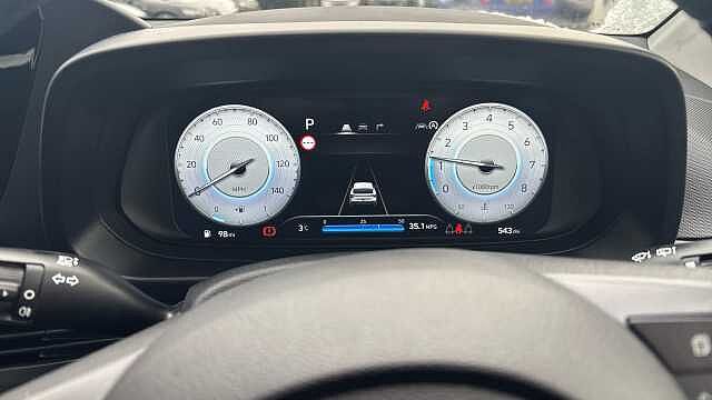 Hyundai i20 1.0T GDi Advance [Nav] 5dr DCT Petrol Hatchback