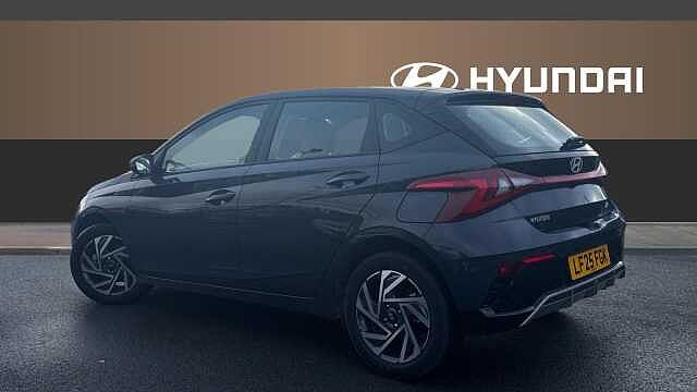 Hyundai i20 1.0T GDi Advance [Nav] 5dr DCT Petrol Hatchback
