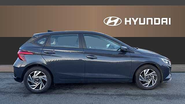 Hyundai i20 1.0T GDi Advance [Nav] 5dr DCT Petrol Hatchback