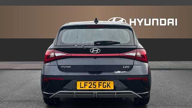 Hyundai i20 1.0T GDi Advance [Nav] 5dr DCT Petrol Hatchback