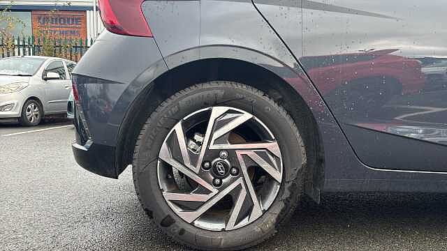 Hyundai i20 1.0T GDi Advance [Nav] 5dr DCT Petrol Hatchback