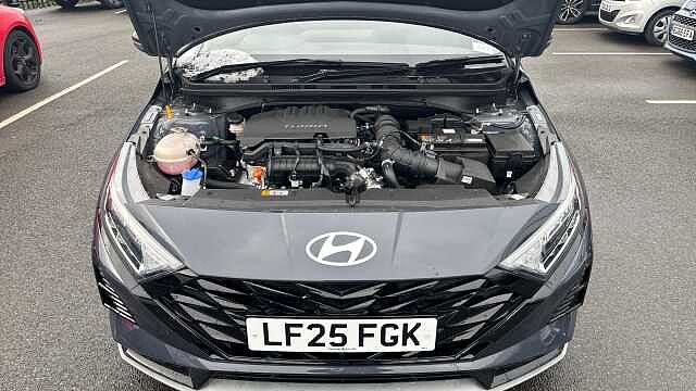 Hyundai i20 1.0T GDi Advance [Nav] 5dr DCT Petrol Hatchback