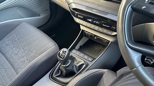 Hyundai BAYON 1.0 TGDi [120] 48V MHEV Ultimate 5dr Petrol Hatchback Silver