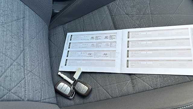 Hyundai BAYON 1.0 TGDi [120] 48V MHEV Ultimate 5dr Petrol Hatchback Silver