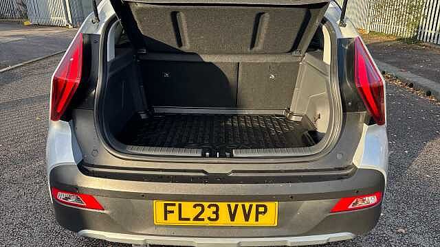 Hyundai BAYON 1.0 TGDi [120] 48V MHEV Ultimate 5dr Petrol Hatchback Silver