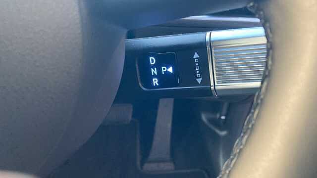 Hyundai TUCSON 1.6T 48V MHD Ultimate 5dr 4WD DCT Petrol Estate Jupiter Orange - Metallic