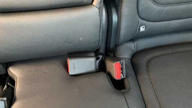 Hyundai TUCSON 1.6T 48V MHD Ultimate 5dr 4WD DCT Petrol Estate Jupiter Orange - Metallic