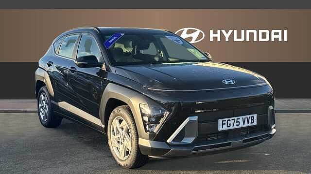 Hyundai KONA 1.0T Advance 5dr Petrol Hatchback