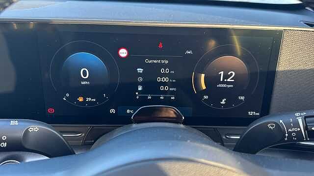 Hyundai KONA 1.0T Advance 5dr Petrol Hatchback