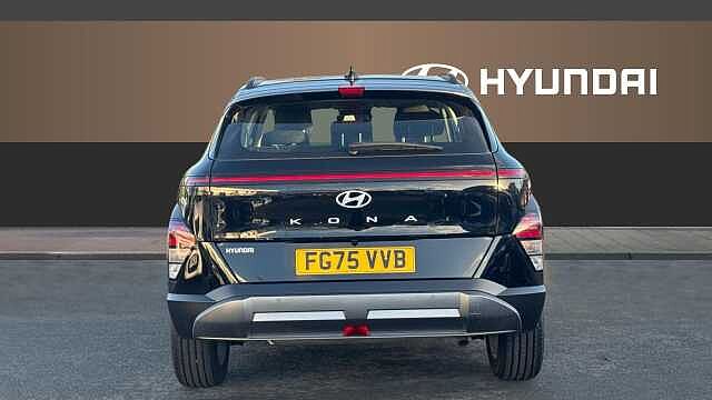 Hyundai KONA 1.0T Advance 5dr Petrol Hatchback