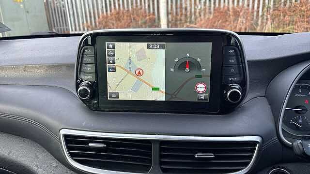 Hyundai TUCSON 1.6 TGDi 177 Premium 5dr 2WD DCT Petrol Estate