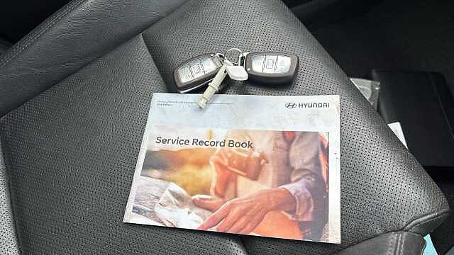 Hyundai TUCSON 1.6 TGDi 177 Premium 5dr 2WD DCT Petrol Estate