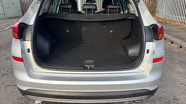 Hyundai TUCSON 1.6 TGDi 177 Premium 5dr 2WD DCT Petrol Estate