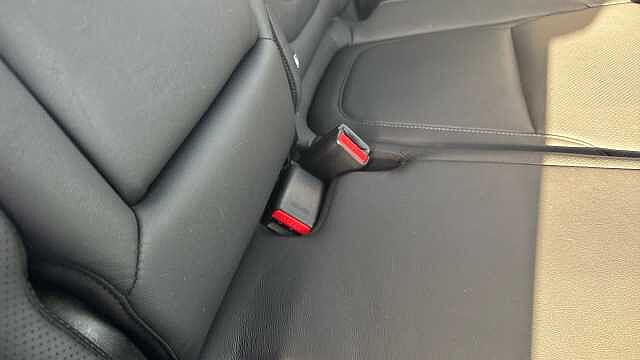 Hyundai TUCSON 1.6 TGDi Hybrid 230 Ultimate 5dr 2WD Auto Hybrid Estate White