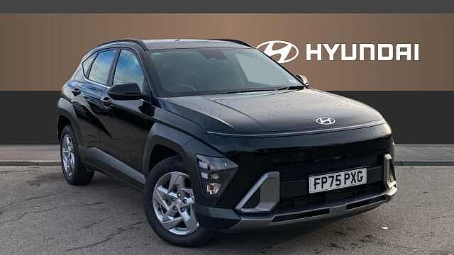 Hyundai KONA 1.6T 138 Advance 5dr Petrol Hatchback