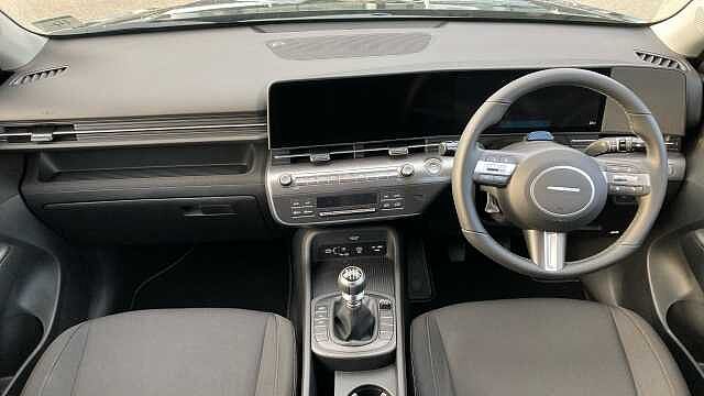Hyundai KONA 1.6T 138 Advance 5dr Petrol Hatchback