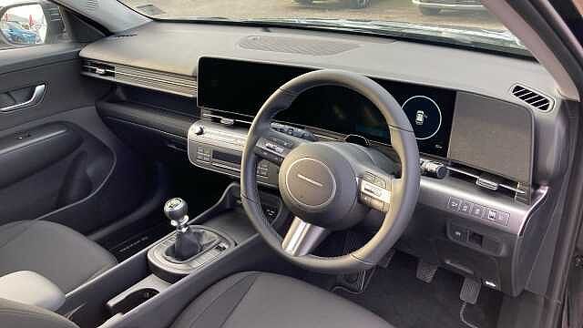 Hyundai KONA 1.6T 138 Advance 5dr Petrol Hatchback