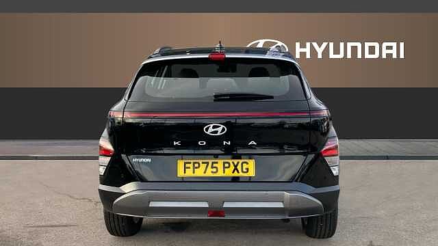 Hyundai KONA 1.6T 138 Advance 5dr Petrol Hatchback