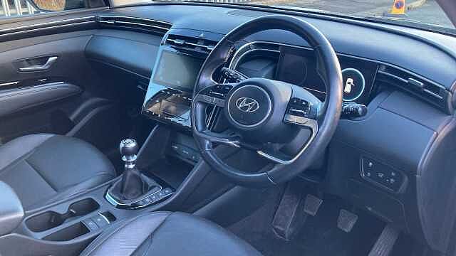 Hyundai TUCSON 1.6 TGDi Ultimate 5dr 2WD Petrol Estate