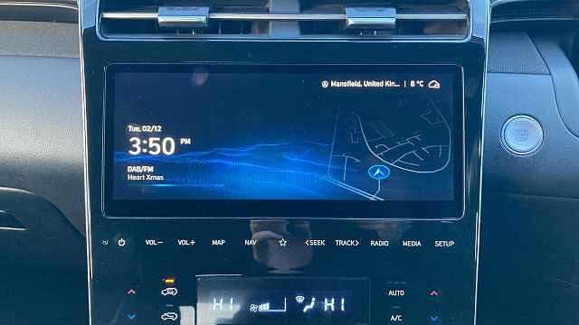 Hyundai TUCSON 1.6 TGDi Ultimate 5dr 2WD Petrol Estate