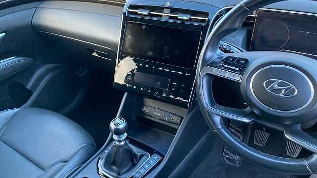 Hyundai TUCSON 1.6 TGDi Ultimate 5dr 2WD Petrol Estate