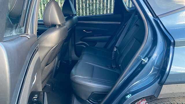 Hyundai TUCSON 1.6 TGDi Ultimate 5dr 2WD Petrol Estate