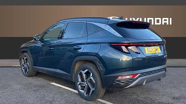 Hyundai TUCSON 1.6 TGDi Ultimate 5dr 2WD Petrol Estate