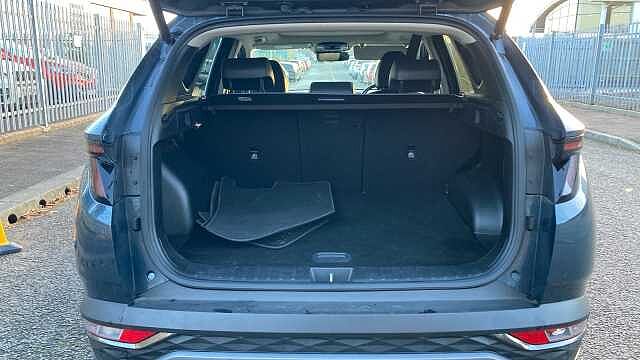 Hyundai TUCSON 1.6 TGDi Ultimate 5dr 2WD Petrol Estate