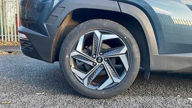 Hyundai TUCSON 1.6 TGDi Ultimate 5dr 2WD Petrol Estate