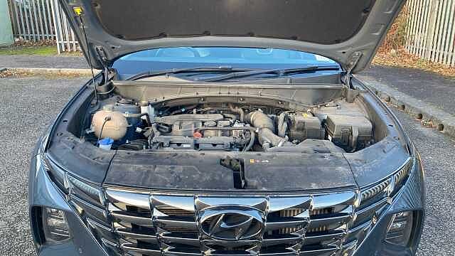 Hyundai TUCSON 1.6 TGDi Ultimate 5dr 2WD Petrol Estate