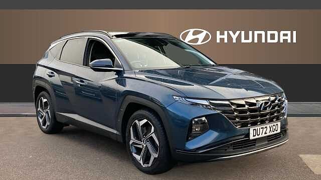 1.6 TGDi Ultimate 5dr 2WD Petrol Estate