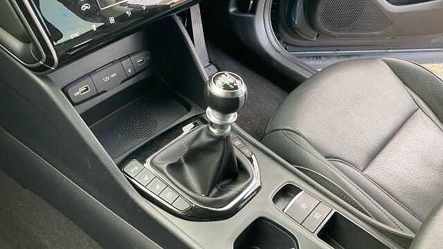 Hyundai TUCSON 1.6 TGDi Ultimate 5dr 2WD Petrol Estate Blue