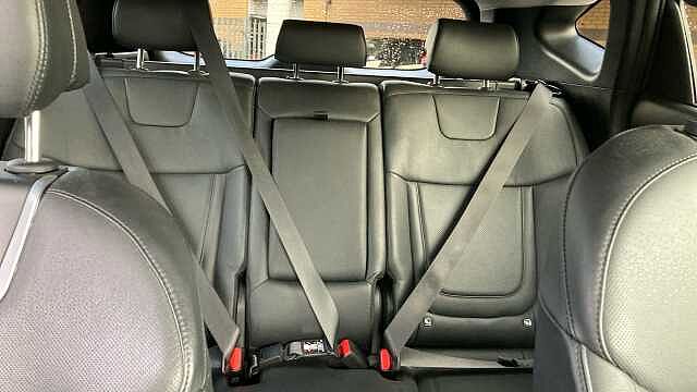 Hyundai TUCSON 1.6 TGDi Ultimate 5dr 2WD Petrol Estate Blue