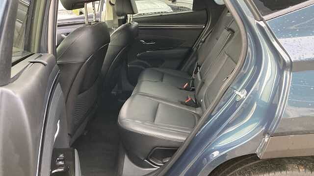 Hyundai TUCSON 1.6 TGDi Ultimate 5dr 2WD Petrol Estate Blue