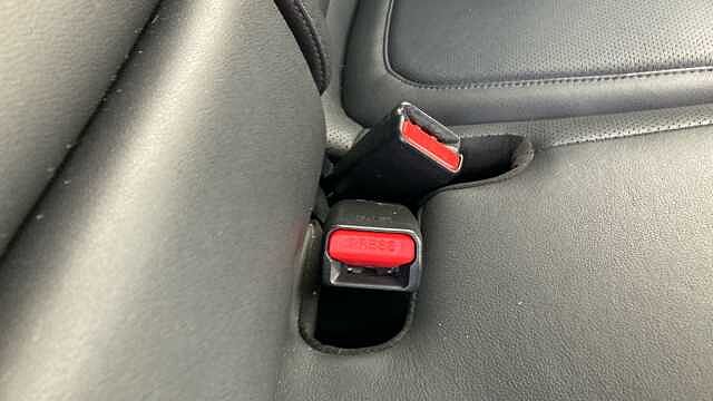 Hyundai TUCSON 1.6 TGDi Ultimate 5dr 2WD Petrol Estate Blue