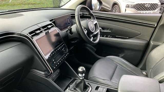 Hyundai TUCSON 1.6 TGDi Ultimate 5dr 2WD Petrol Estate Blue