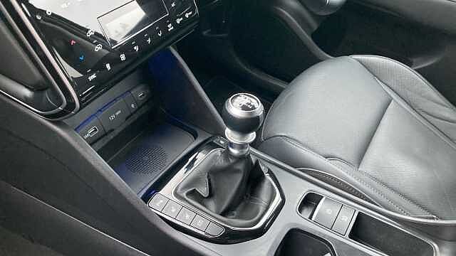 Hyundai TUCSON 1.6 TGDi Ultimate 5dr 2WD Petrol Estate Grey