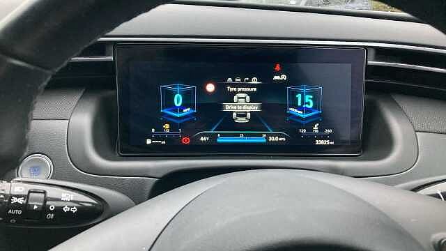 Hyundai TUCSON 1.6 TGDi Ultimate 5dr 2WD Petrol Estate Grey