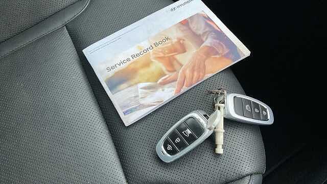 Hyundai TUCSON 1.6 TGDi Ultimate 5dr 2WD Petrol Estate Grey