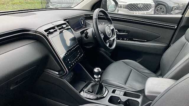 Hyundai TUCSON 1.6 TGDi Ultimate 5dr 2WD Petrol Estate Grey