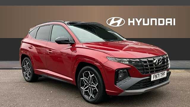 1.6 TGDi Hybrid 230 N Line S 5dr 2WD Auto Hybrid Estate