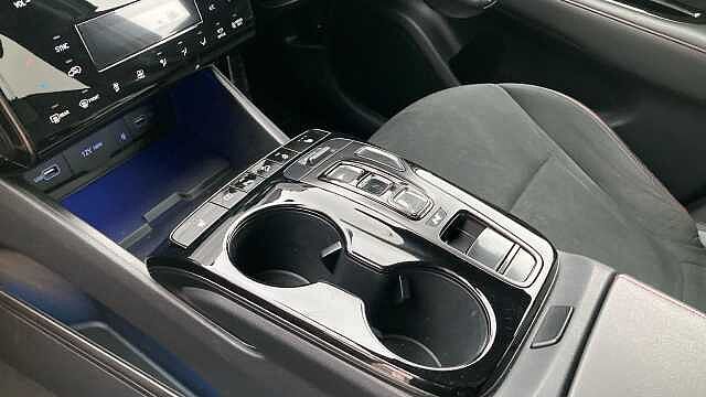 Hyundai TUCSON 1.6 TGDi Hybrid 230 N Line S 5dr 2WD Auto Hybrid Estate Red