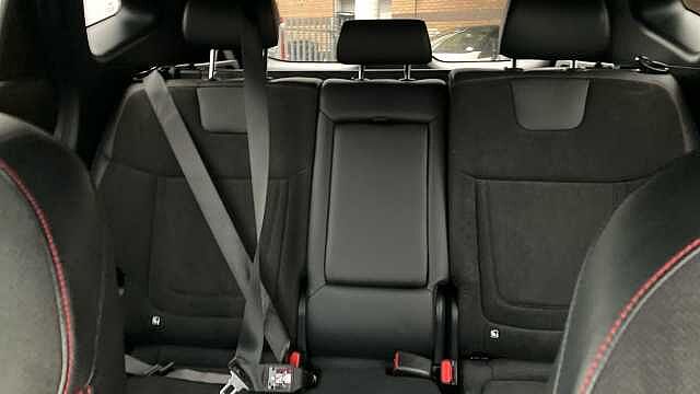 Hyundai TUCSON 1.6 TGDi Hybrid 230 N Line S 5dr 2WD Auto Hybrid Estate Red